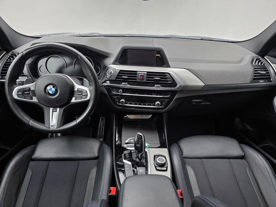 BMW X3 III (G01) Москва  - изображение 11