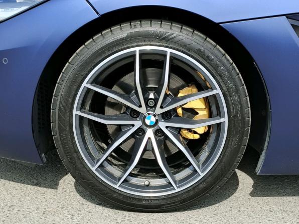 BMW Z4 III (G29) с пробегом 2020 года, цена 4 659 000 рублей, 86594 км, родстер, Автокод Объявления