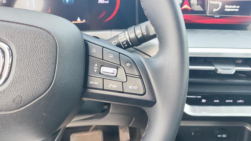 Changan CS35 Plus I Рестайлинг Пермь  - изображение 20
