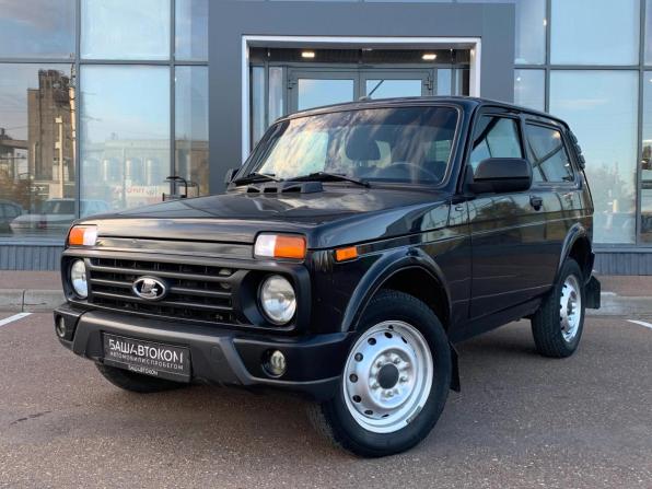 Lada (ВАЗ) 2121 (4x4) I Рестайлинг (2020) с пробегом 2020 года, цена 685 000 рублей, 101083 км, внедорожник, Автокод Объявления