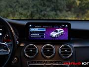 Mercedes-Benz GLC I (X253) Рестайлинг Москва  - изображение 27