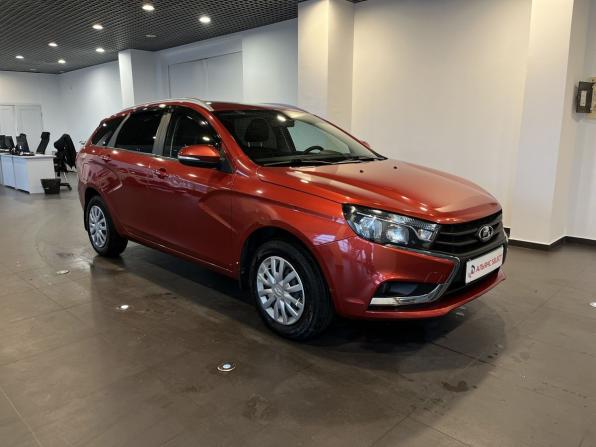 Lada (ВАЗ) Vesta I с пробегом 2019 года, цена 1 125 000 рублей, 75496 км, универсал, Автокод Объявления