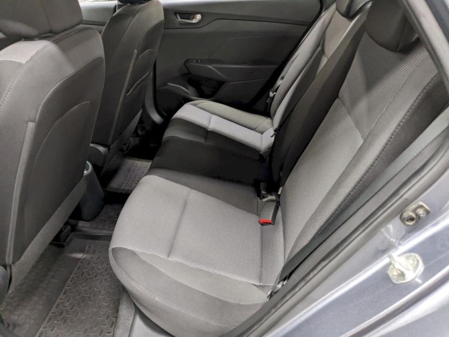 Hyundai Solaris II Москва  - изображение 15