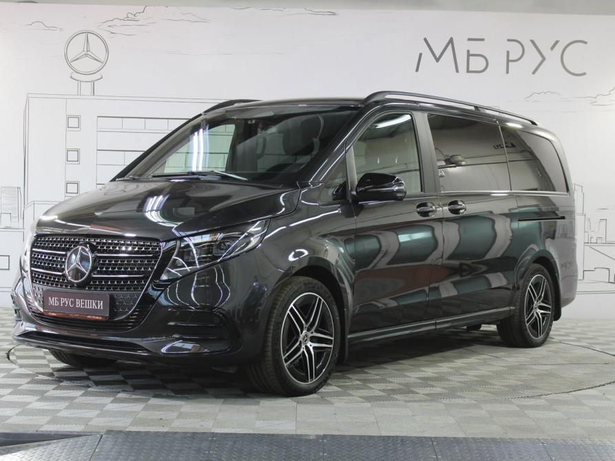 Mercedes-Benz V-Класс III (W447) Рестайлинг 2 Москва  - изображение 1