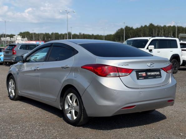 Hyundai Elantra V (MD) с пробегом 2011 года, цена 835 000 рублей, 217138 км, седан, Автокод Объявления