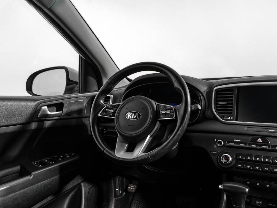 Kia Sportage IV Рестайлинг Санкт-Петербург  - изображение 15