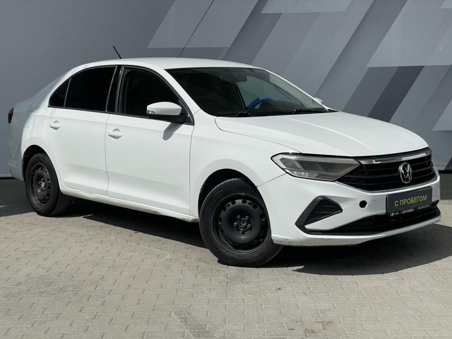 Volkswagen Polo VI Екатеринбург  - изображение 3
