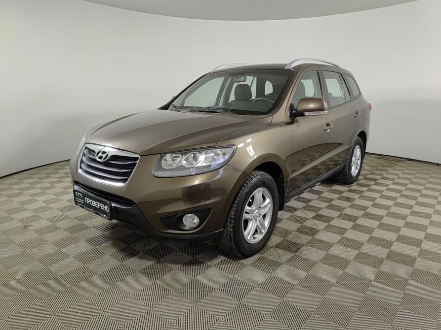 Hyundai Santa Fe II Рестайлинг Уфа  - изображение 1