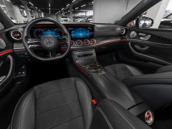 Mercedes-Benz E-Класс V (W213 S213 C238) Рестайлинг с пробегом 2020 года, цена 4 100 000 рублей, 107256 км, седан, Автокод Объявления