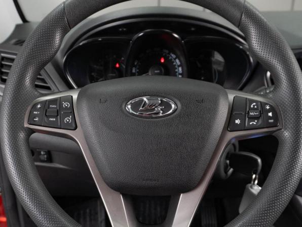 Lada (ВАЗ) Vesta I с пробегом 2017 года, цена 799 000 рублей, 93794 км, седан, Автокод Объявления