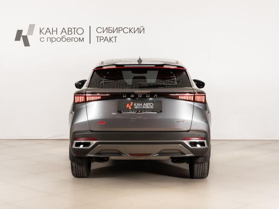 Omoda C5 I Казань  - изображение 4