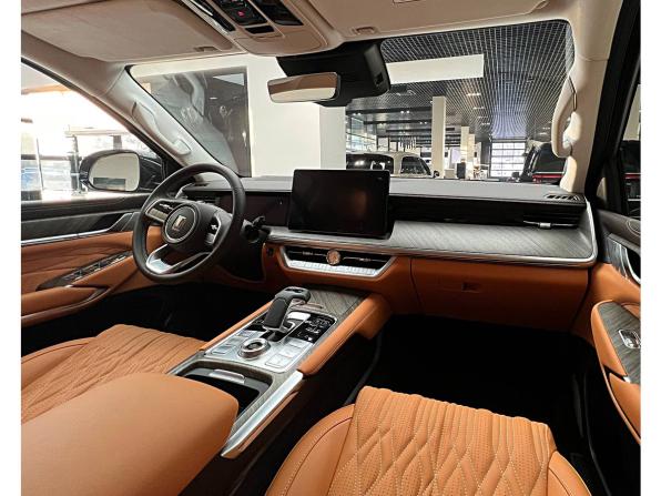 Новый Tank 500 I 2026 года, цена 8 449 000 рублей, внедорожник, Автокод Объявления