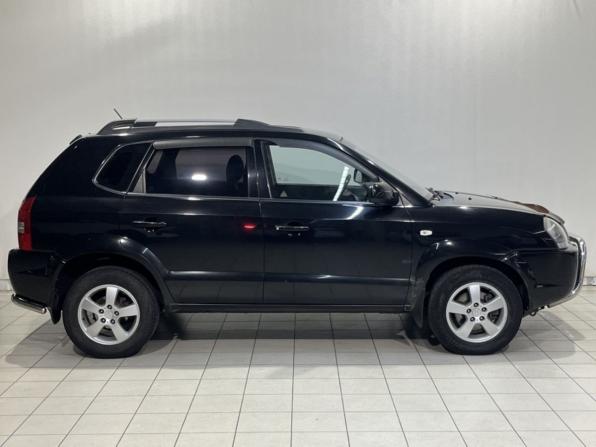 Hyundai Tucson I с пробегом 2008 года, цена 806 000 рублей, 156340 км, внедорожник, Автокод Объявления