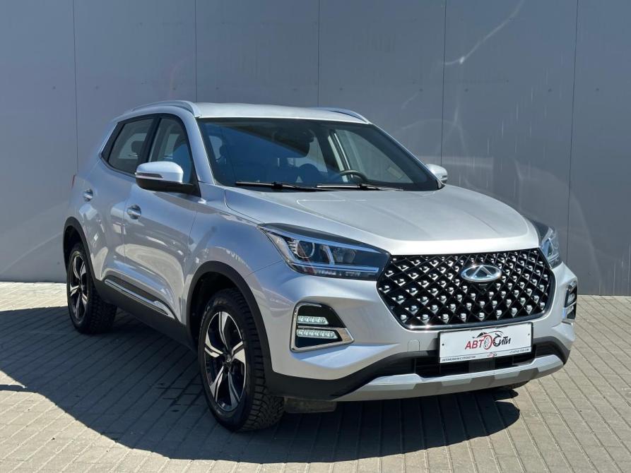Chery Tiggo 4 Pro I Рестайлинг Тамбов  - изображение 2