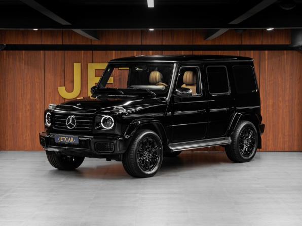 Mercedes-Benz G-Класс III (W465) Рестайлинг с пробегом 2025 года, цена 23 550 000 рублей, 100 км, внедорожник, Автокод Объявления