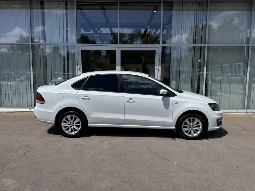 Volkswagen Polo V Рестайлинг Воронеж  - изображение 4
