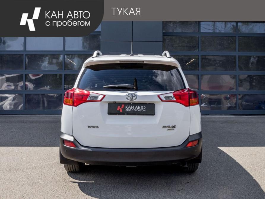 Toyota RAV4 IV (XA40) Казань  - изображение 4