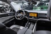 Volkswagen Teramont I Рестайлинг (China Market) Москва  - изображение 35