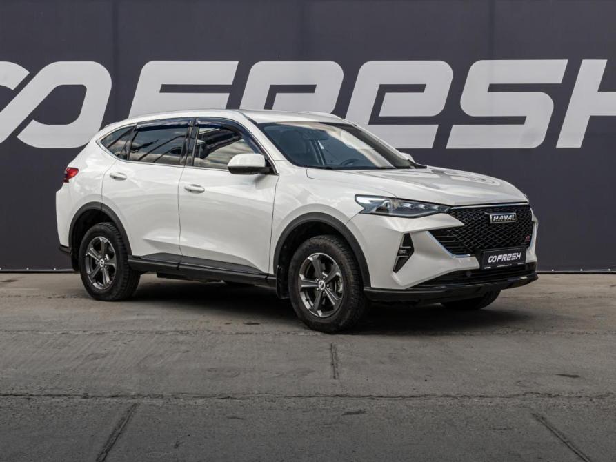 Haval F7 I Рестайлинг Краснодар  - изображение 1