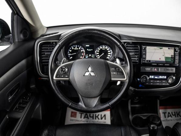 Mitsubishi Outlander III с пробегом 2013 года, цена 1 599 000 рублей, 128768 км, внедорожник, Автокод Объявления