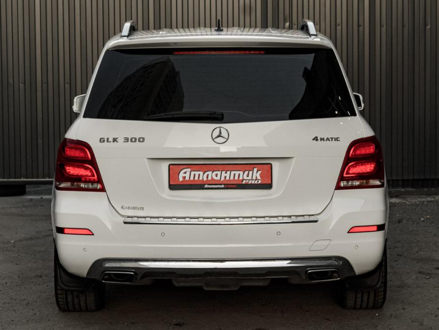Mercedes-Benz GLK-Класс I (X204) Рестайлинг Екатеринбург  - изображение 6