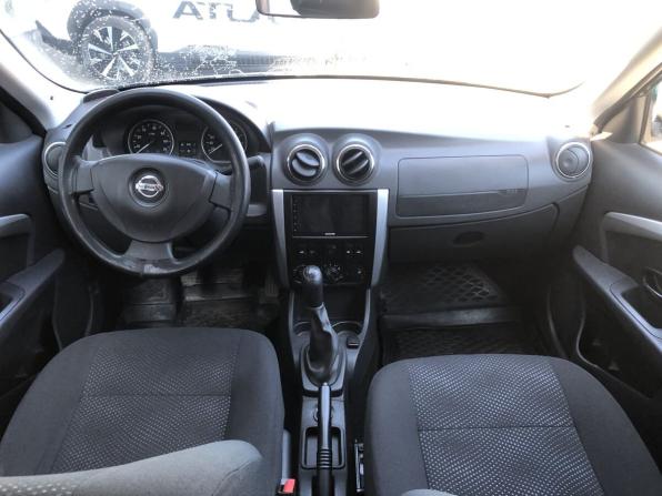 Nissan Almera III (G15) с пробегом 2016 года, цена 769 000 рублей, 122334 км, седан, Автокод Объявления