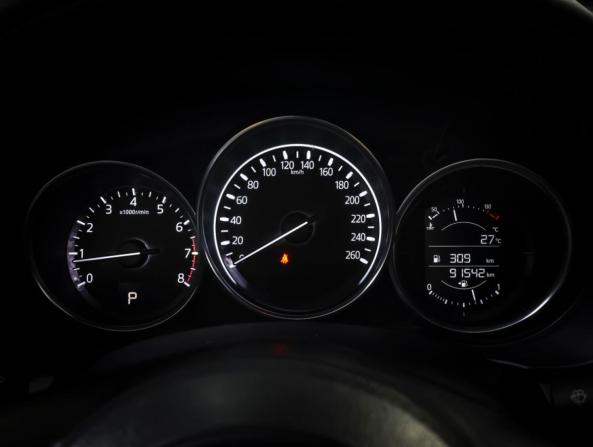 Mazda CX-5 II с пробегом 2018 года, цена 2 520 000 рублей, 91541 км, внедорожник, Автокод Объявления