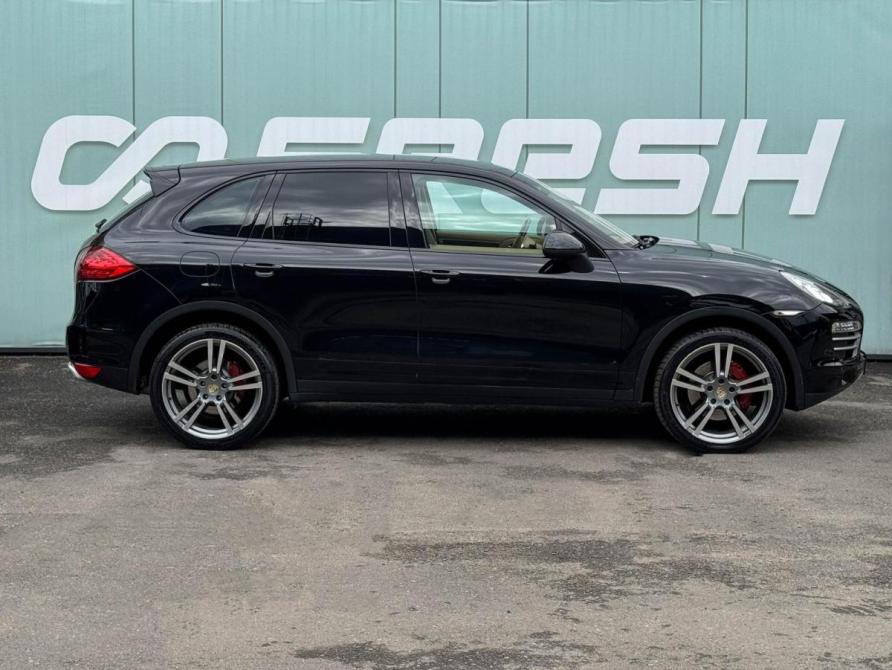 Porsche Cayenne II (958) Кропоткин  - изображение 5