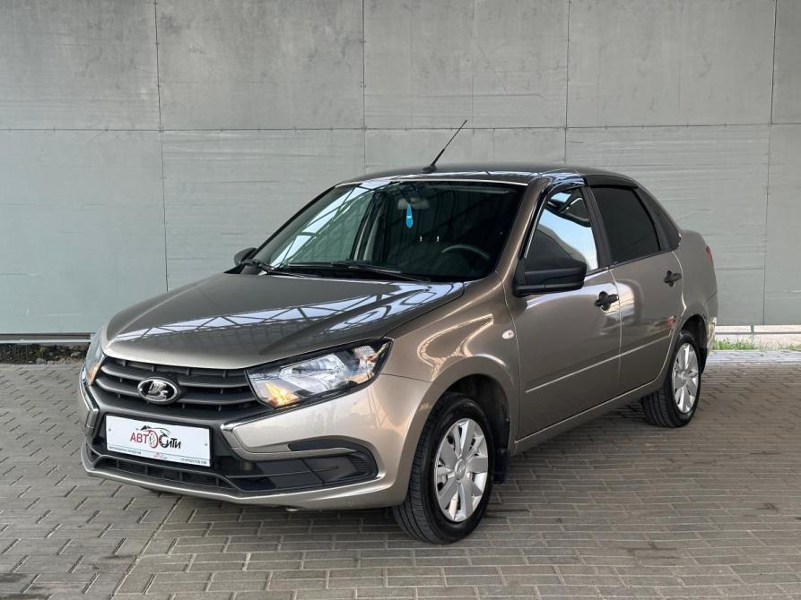 Lada (ВАЗ) Granta I Рестайлинг Тамбов  - изображение 4