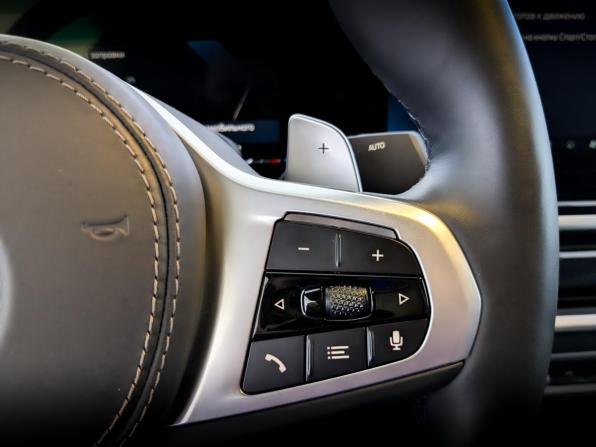 BMW X6 III (G06) Рестайлинг с пробегом 2023 года, цена 11 750 000 рублей, 32780 км, внедорожник, Автокод Объявления