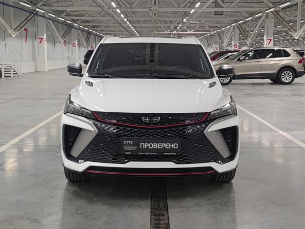 Geely Coolray I Рестайлинг с пробегом 2024 года, цена 2 250 000 рублей, 14273 км, внедорожник, Автокод Объявления