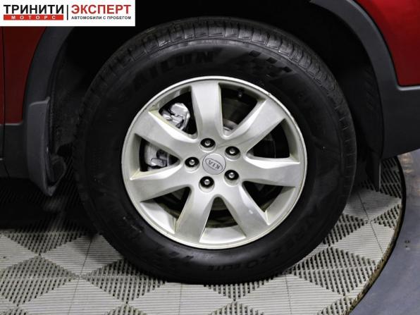 Kia Sorento II с пробегом 2009 года, цена 1 347 000 рублей, 180292 км, внедорожник, Автокод Объявления
