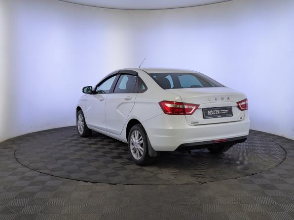 Lada (ВАЗ) Vesta I с пробегом 2019 года, цена 1 095 000 рублей, 47931 км, седан, Автокод Объявления