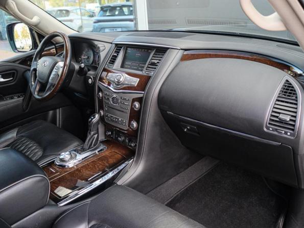 Infiniti QX80 I Рестайлинг 2 с пробегом 2019 года, цена 5 750 000 рублей, 51585 км, внедорожник, Автокод Объявления
