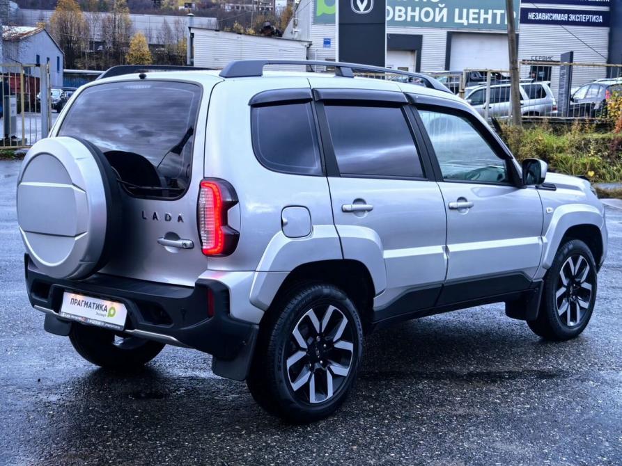 Lada (ВАЗ) Niva Travel I Рестайлинг Мурманск  - изображение 5