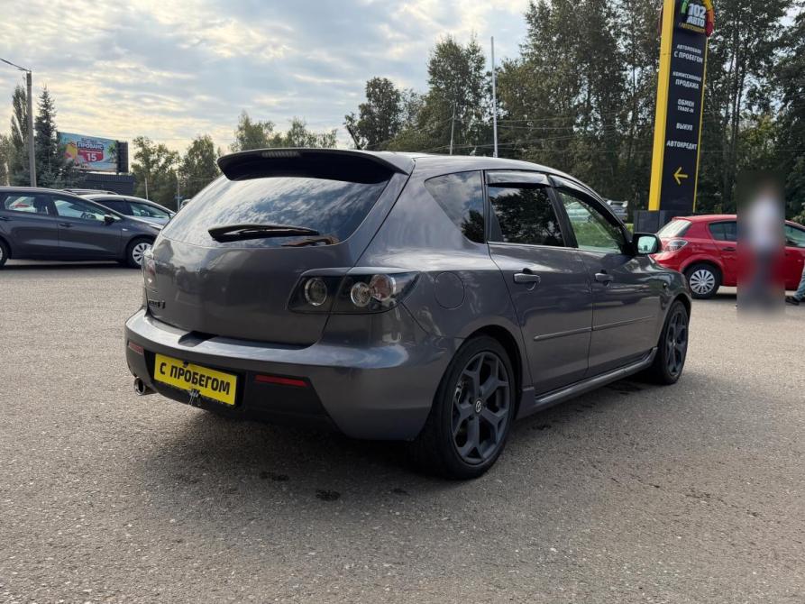 Mazda 3 I (BK) Рестайлинг Нефтекамск  - изображение 4