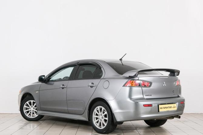 Mitsubishi Lancer X Рестайлинг с пробегом 2012 года, цена 849 000 рублей, 169000 км, седан, Автокод Объявления