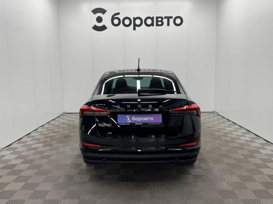 Skoda Rapid II Воронеж  - изображение 7