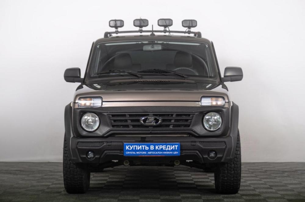 Lada (ВАЗ) 2121 (4x4) I Рестайлинг Томск  - изображение 4