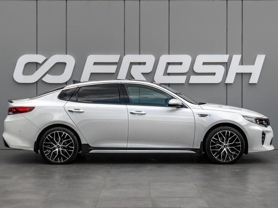 Kia Optima IV Краснодар  - изображение 5