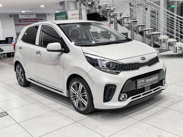 Kia Morning III с пробегом 2019 года, цена 1 456 000 рублей, 23569 км, хэтчбек, Автокод Объявления