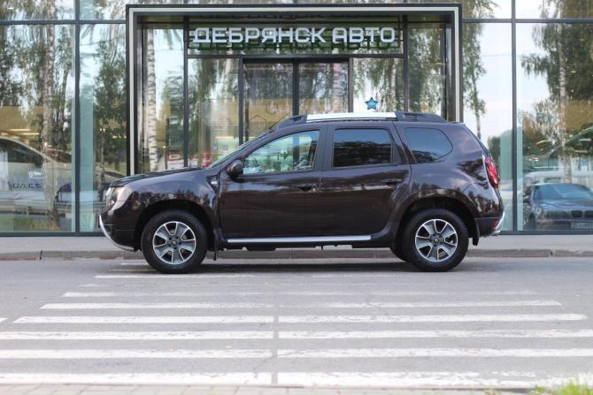 Renault Duster I Рестайлинг с пробегом 2019 года, цена 1 580 000 рублей, 116461 км, внедорожник, Автокод Объявления