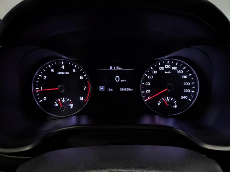 Kia Cerato IV Москва  - изображение 13