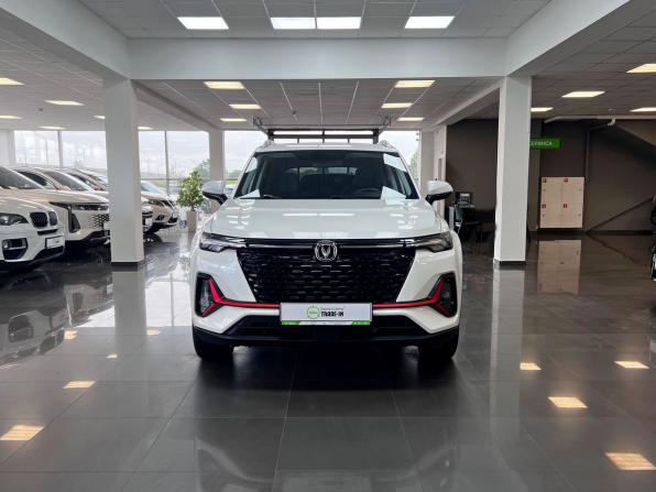 Changan CS35 Plus I Рестайлинг с пробегом 2023 года, цена 1 875 000 рублей, 41574 км, внедорожник, Автокод Объявления