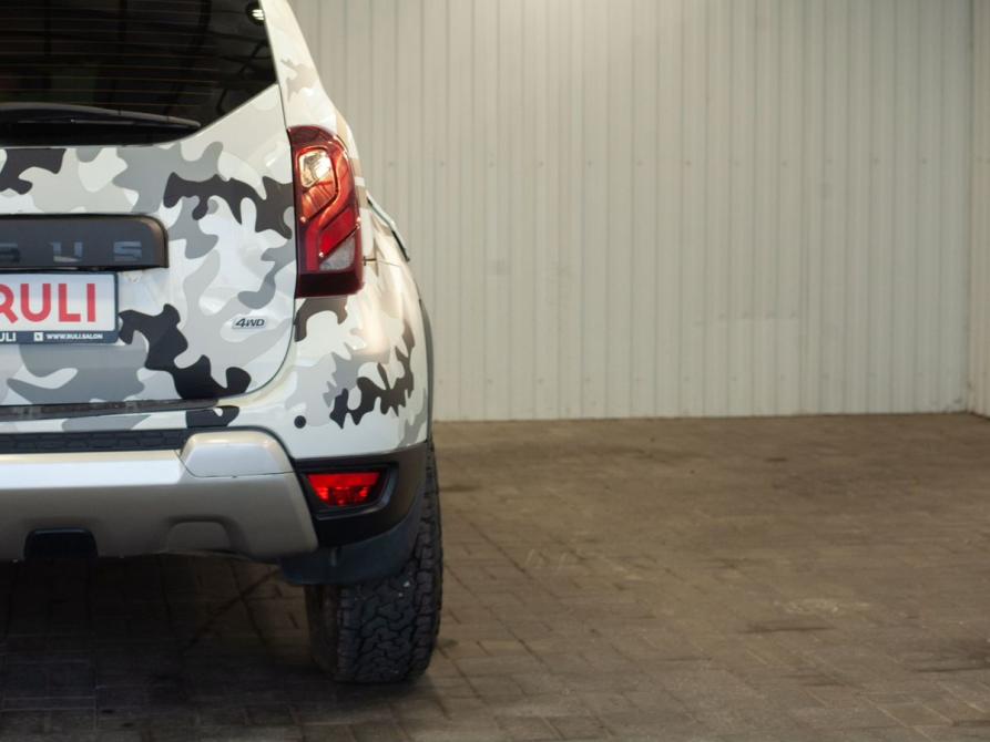 Renault Duster I Рестайлинг Иваново  - изображение 12