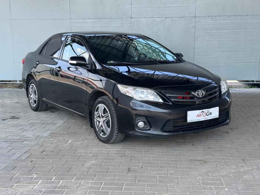 Toyota Corolla X (E140 E150) Рестайлинг Тамбов  - изображение 1