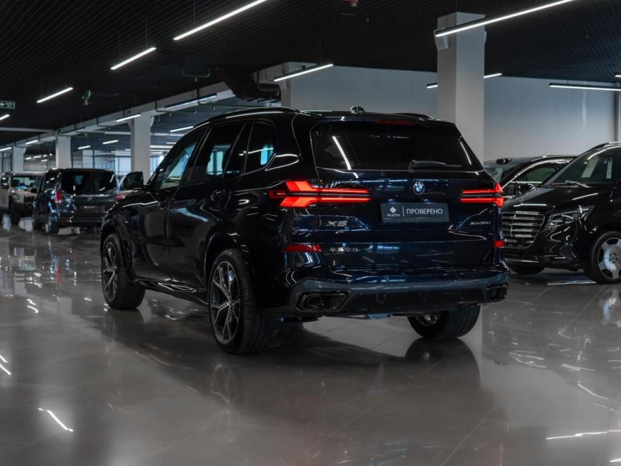 BMW X5 IV (G05/G18) Рестайлинг Москва  - изображение 5