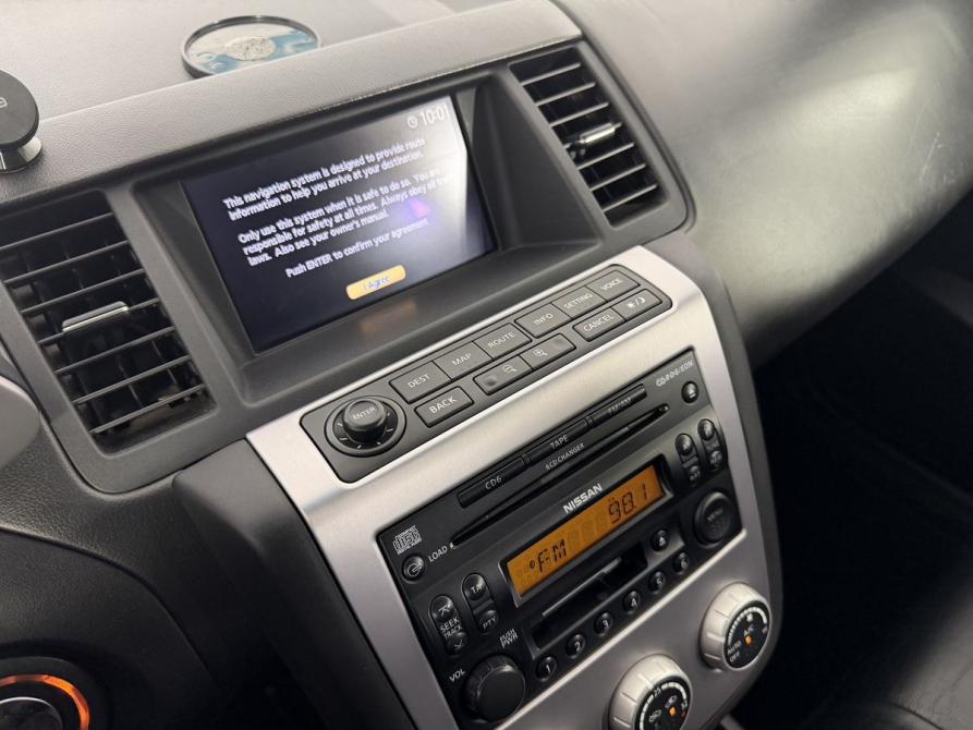 Nissan Murano I (Z50) Калининград  - изображение 17