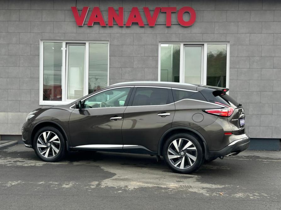 Nissan Murano III (Z52) Альметьевск  - изображение 7