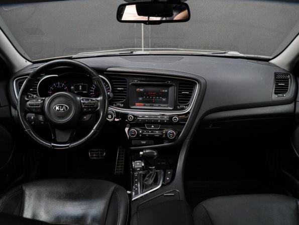 Kia Optima III Рестайлинг с пробегом 2014 года, цена 1 750 000 рублей, 74597 км, седан, Автокод Объявления